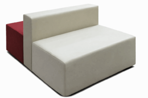 Coussin L Beige